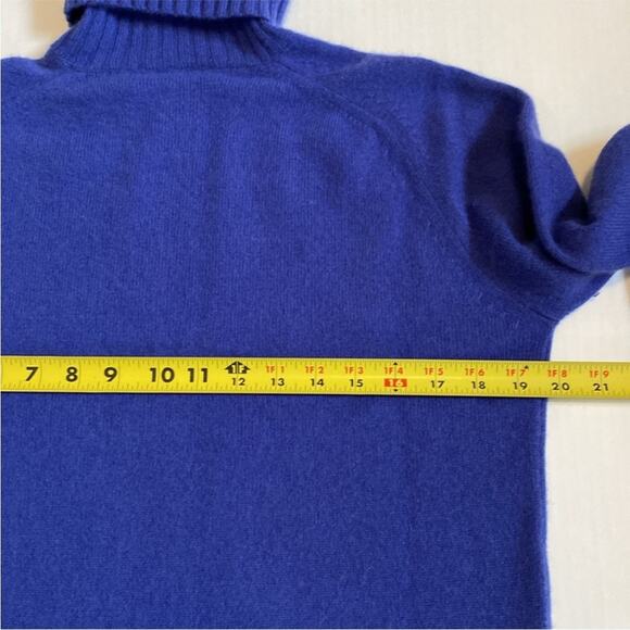 Pursuits Ltd Cashmere Turtleneck sweater size Large. - Picture 7 of 10